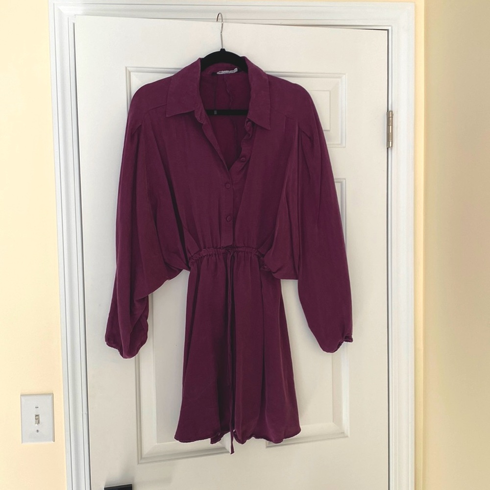 Zara dress